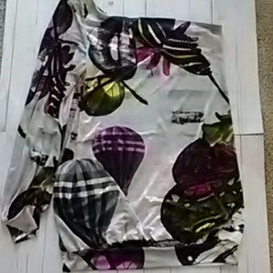 Miss Sixty Off The Shoulder Top Size XL